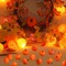 20Pcs Mini Artificial Pumpkins Very Realistic Autumn Pumpkin Decorations Fall Pumpkin Decorations for Fall Wedding Halloween Thanksgiving Tabletop Autumn Harvest Decorations
